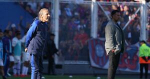 Russo, sobre la clasificación y la crisis: "No fue azar: nos mentalizamos para ganar" imagen-3