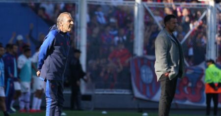 Russo, sobre la clasificación y la crisis: "No fue azar: nos mentalizamos para ganar" imagen-20