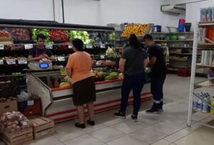 La inflación de abril fue del 2,8% y acumula un 11,6% en lo que va del año imagen-1