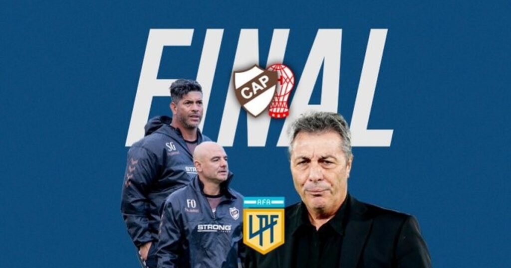 Las probables formaciones de Huracán y Platense para la final del Apertura imagen-40