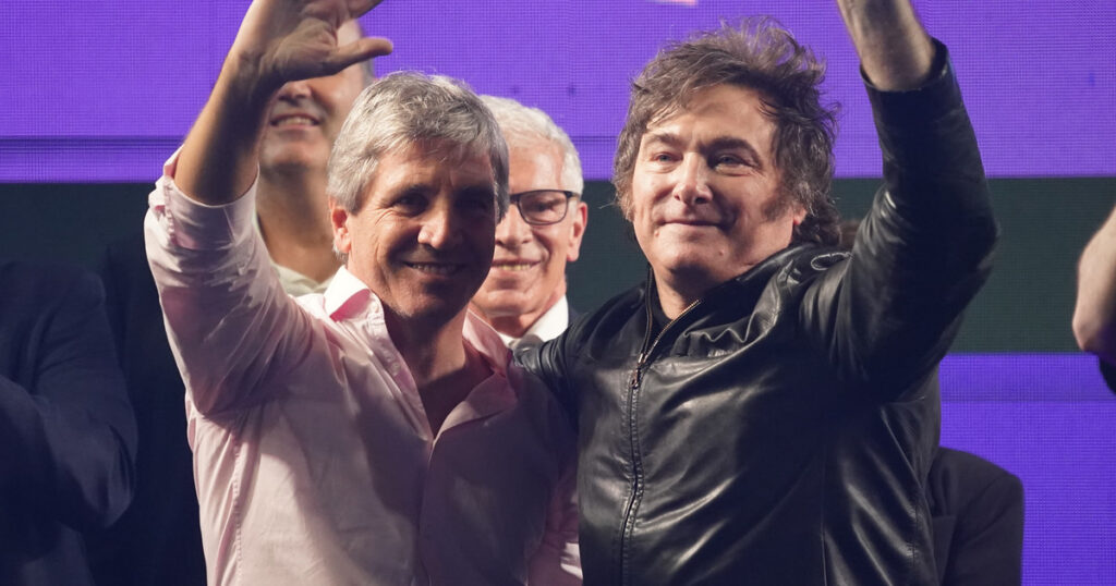 Plan Consumo: Milei revisa el blanqueo y se demoran otras cuatro medidas en carpeta imagen-5