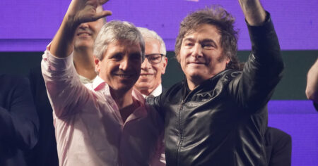 Plan Consumo: Milei revisa el blanqueo y se demoran otras cuatro medidas en carpeta imagen-24