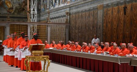Quién podría ser el nuevo Papa: el posible sucesor de Francisco, Pietro Parolin y otros candidatos imagen-6