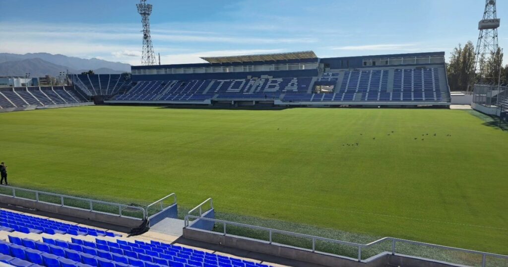 ¿Cuándo se reestrena la cancha de Godoy Cruz? imagen-40