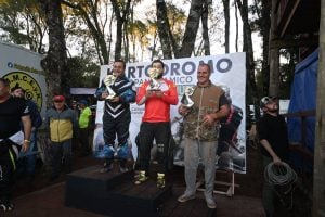 Campo Grande | Más de 160 pilotos deslumbraron en la tercera fecha del Karting Terrado Misionero: “Es muy bueno no haber perdido la esencia”, sostuvo Oscar Herrera Ahuad imagen-3