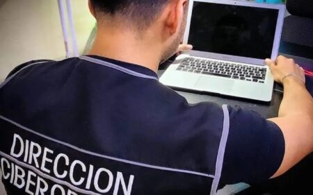 Puerto Libertad: detienen en  a un hombre por distribución de material de abuso sexual infantil imagen-65