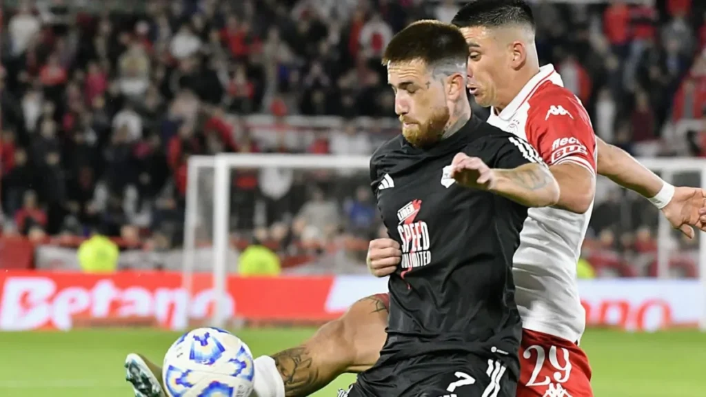 ◉ Huracán vs. Riestra, por el Torneo Apertura: seguilo EN VIVO - TyC Sports imagen-45