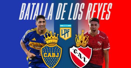 Batalla de los Reyes: todo lo que ponen en juego Boca e Independiente en el clásico de cuartos imagen-30