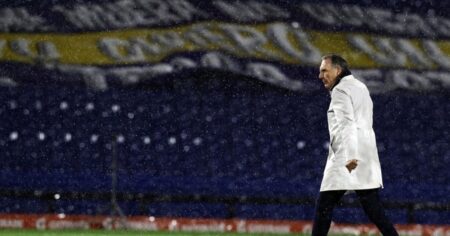 El patrón que une a Russo con Gago y Diego Martínez en su llegada a Boca imagen-10
