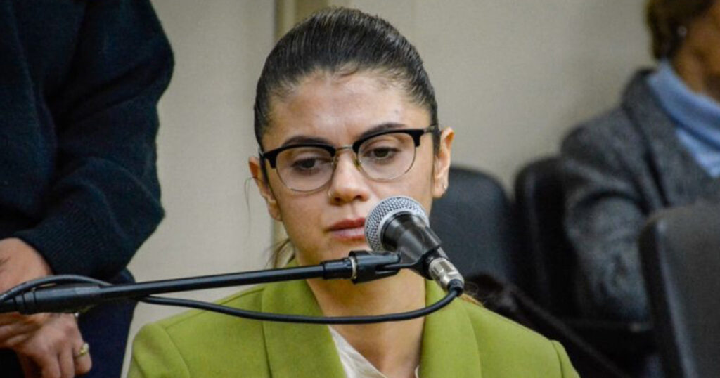 "Era mi vida o la de él", declaró la investigadora del Conicet acusada de matar a un amigo en un juego sexual imagen-93