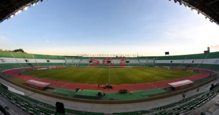 Oficial: la inédita sede que albergará a la final de la Copa Sudamericana imagen-15