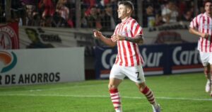 San Martín de Tucumán le ganó a Colegiales y quedó como único puntero en el Nacional imagen-1