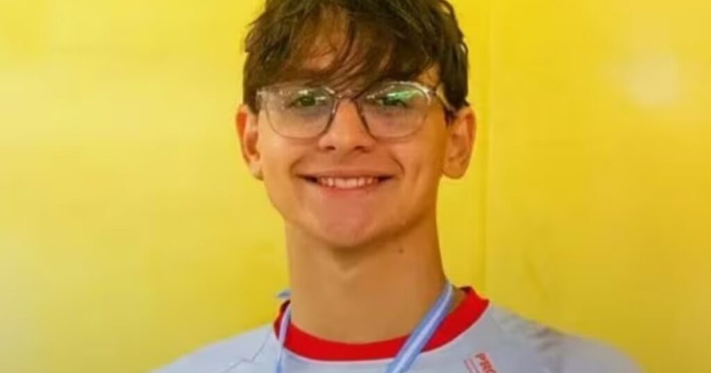 El mensaje de Matías Bottoni, el nadador que sufrió un grave accidente: "Aún no recupero movilidad en mis manos y dedos" imagen-89
