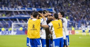 Vélez on fire en la Libertadores: puntero, clasificado y con números que ilusionan imagen-3