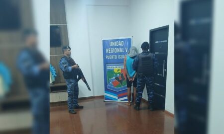 Joven mbya fue asesinada a puñaladas en la comunidad Yriapú de Iguazú imagen-7