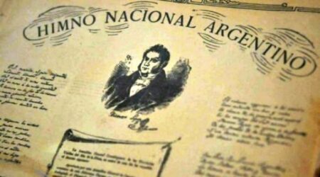 11 de mayo: día del Himno Nacional Argentino imagen-82