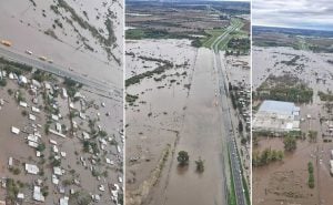 Más de 2.500 evacuados y 30 distritos afectados por el diluvio en Buenos Aires: “Es muy fuerte escuchar la frase ‘lo perdimos todo’” imagen-3