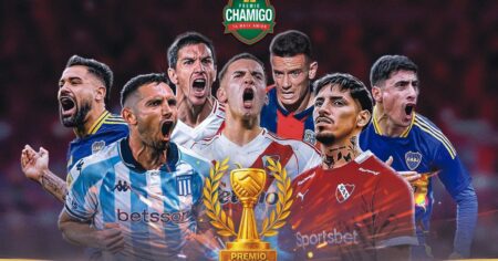 Quiénes asoman como posibles candidatos al Premio Chamigo de Oro y cuándo arrancará la votación imagen-14