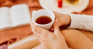 Tomar té: un placer que nos conecta con lo natural, y contribuye al bienestar general imagen-3