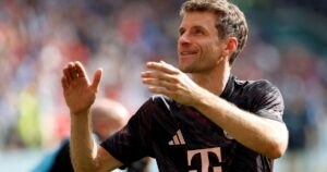Thomas Müller jugó su último partido en la Bundesliga, pero se queda para jugar el Mundial de Clubes en el grupo de Boca imagen-3