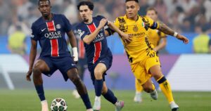 Los goles del PSG vs. Inter y todos los videos de la final de la Champions League imagen-4