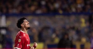 Kevin Lomónaco, en el radar de la Selección para la doble fecha de junio imagen-2