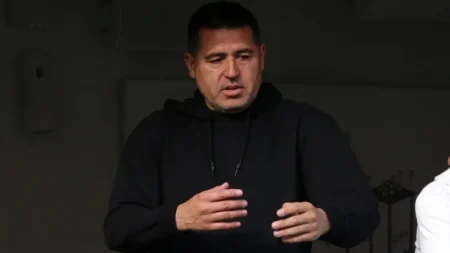 Riquelme rompió el silencio sobre el próximo DT de Boca y fue contundente sobre Bianchi - TyC Sports imagen-7