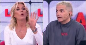 Yanina Latorre explotó contra Ángel De Brito por defender a Dalma Maradona imagen-4