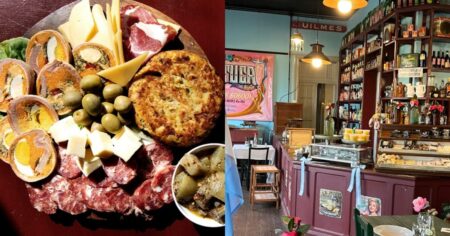 Está en el interior de Buenos Aires y es el pueblo que todos quieren visitar por su famoso bodegón de campo imagen-15