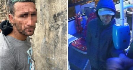 Detuvieron al agresor del colectivero en La Matanza: sus antecedentes y cómo lo identificaron imagen-13