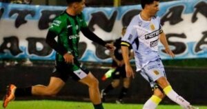Poco agite en el Oeste: Almirante y Chicago empataron sin goles en el clásico imagen-1