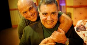 Diego Pérez y el Bicho Gómez, una extraña pareja que hace reír y reflexionar imagen-3