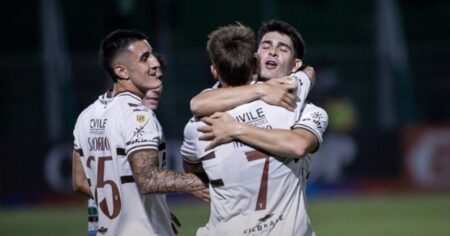 Gimnasia de La Plata vs Platense, por el Torneo Apertura 2025: minuto a minuto, en directo imagen-24