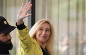 El Senado rechazó el de interpelación a Karina Milei por el escándalo Libra imagen-15