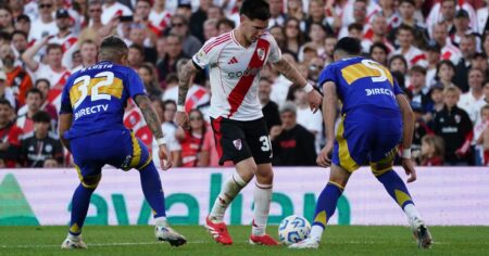 Aumentaron las entradas en el fútbol argentino: cuánto costarán y a partir de cuándo regirán los nuevos valores imagen-22