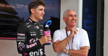 A quién apuntó el padre de Jack Doohan en su particular posteo tras el cambio por Colapinto imagen-15