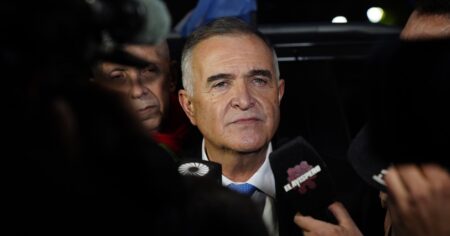 Nueva encuesta de gobernadores: cambios fuertes arriba y abajo del ranking imagen-7