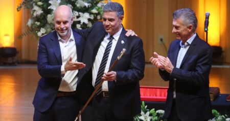 Elecciones 2025 en Argentina, EN VIVO: Jorge Macri le contestó a Larreta por la chicana de "agarrar la pala" y reavivó la "interna" del PRO imagen-14