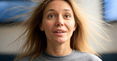 Cómo eliminar la electricidad estática del cuerpo imagen-29