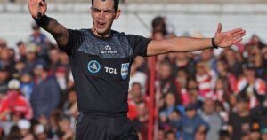 ¿Quién es el árbitro de Boca vs. Lanús, por los octavos de final del Torneo Apertura? imagen-2