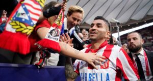 Atlético de Madrid sale al cruce de Ángel Correa tras su despedida: "Tiene contrato hasta 2026" imagen-3