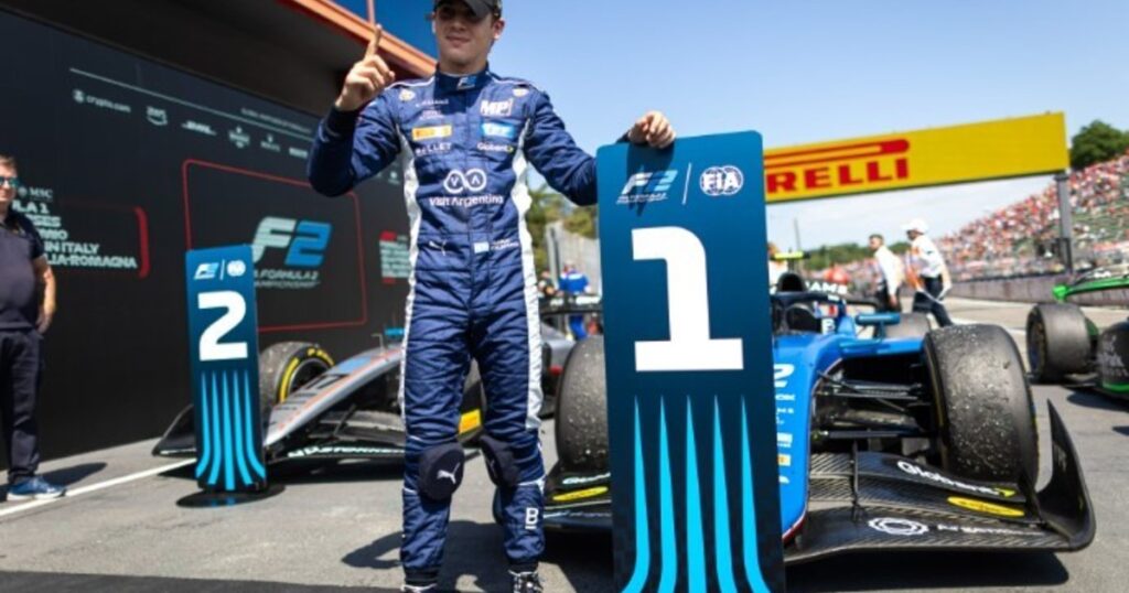 Las dos carreras que Franco Colapinto ganó en Imola, donde debutará para Alpine imagen-45