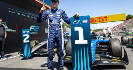 Las dos carreras que Franco Colapinto ganó en Imola, donde debutará para Alpine imagen-9