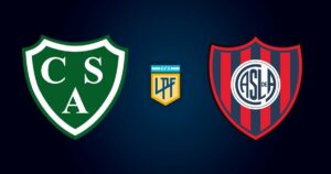 Sarmiento vs. San Lorenzo, por el Torneo Apertura: día, horario y cómo verlo por TV imagen-2
