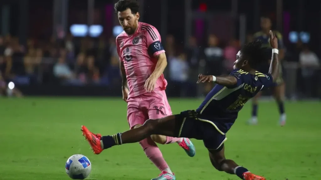 Inter Miami perdió ante Vancouver Whitecaps FC y se quedó afuera de la Concachampions: reviví lo mejor - TyC Sports imagen-43