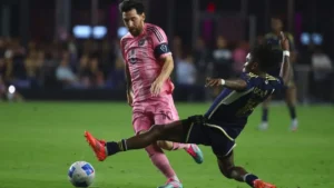 Inter Miami perdió ante Vancouver Whitecaps FC y se quedó afuera de la Concachampions: reviví lo mejor - TyC Sports imagen-1