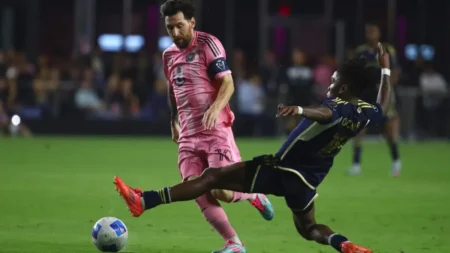 Inter Miami perdió ante Vancouver Whitecaps FC y se quedó afuera de la Concachampions: reviví lo mejor - TyC Sports imagen-5