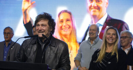 Javier Milei reflota la cara amigable del pragmatismo imagen-7