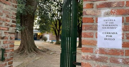 Santa Fe: un docente se descompensó y murió en plena clase delante de los alumnos imagen-24
