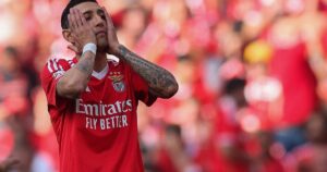 Empate con sabor a derrota para un Benfica que definirá el título de Portugal en la última fecha imagen-2